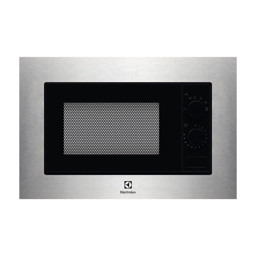 Microondas integrable Electrolux KMSE173MMX, 17 l y 700 W