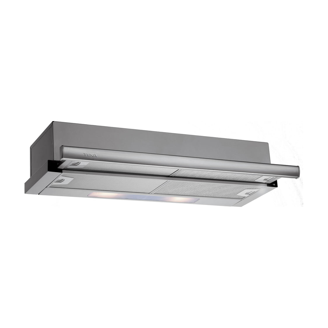 Campana telescópica Teka TL 9310 de 90 cm, inox y LED