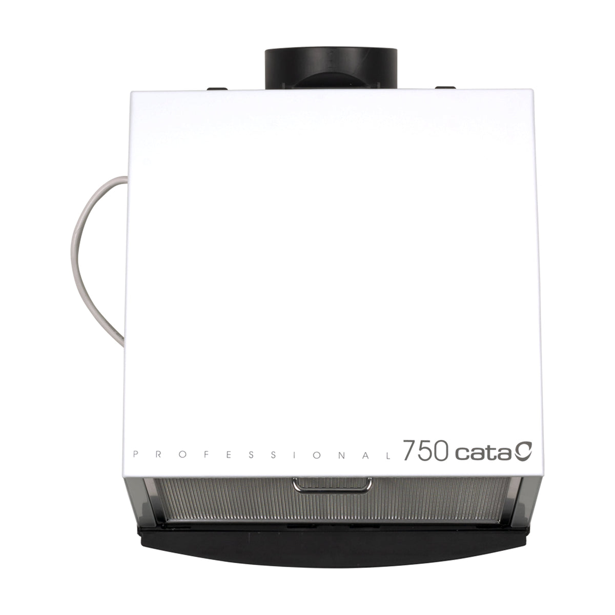 Extractor de cocina CATA Professional 750 L blanco, 600 m³/h