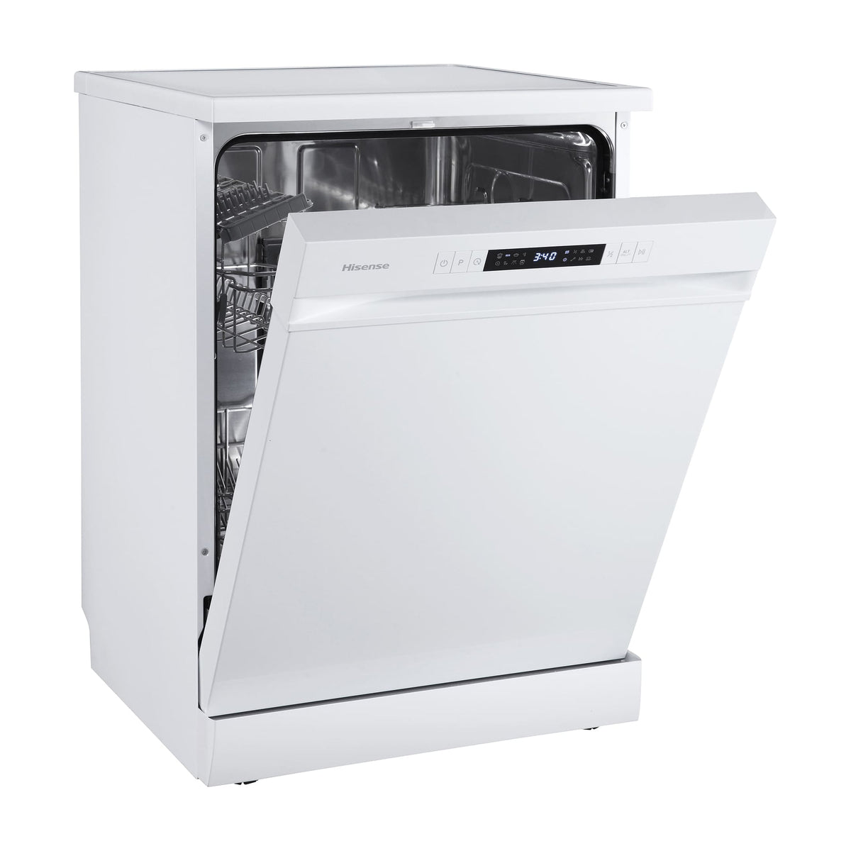 Lavavajillas Hisense HS622E10W de 60 cm y 13 cubiertos