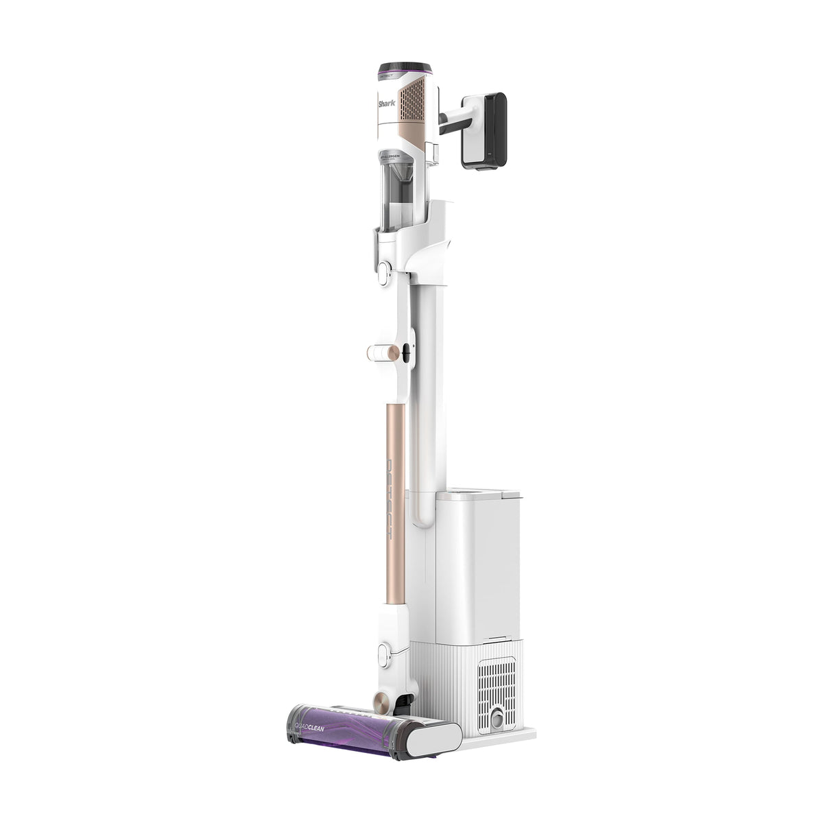 Aspirador escoba Shark IW3612EU con autovaciado y hasta 60 min de autonomía