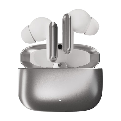 Auriculares Vivanco Metal Pair Pro SM con Bluetooth 5.3 y cancelación de ruido ANC