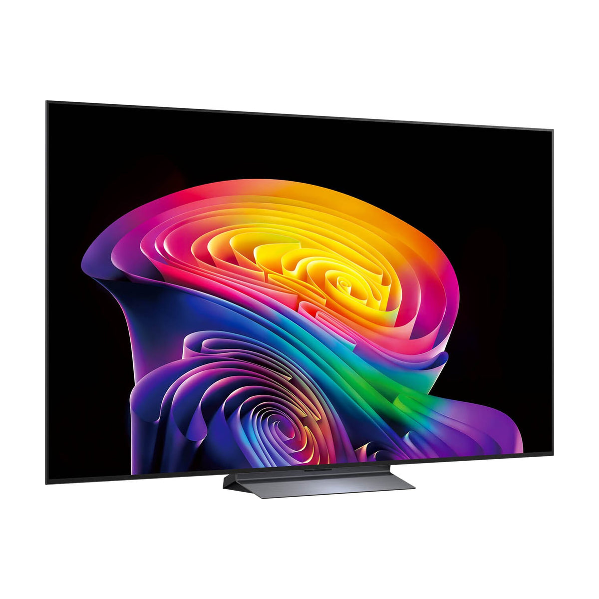 Televisor OLED LG OLED83C64LA de 83 pulgadas, 4K UHD y webOS 26
