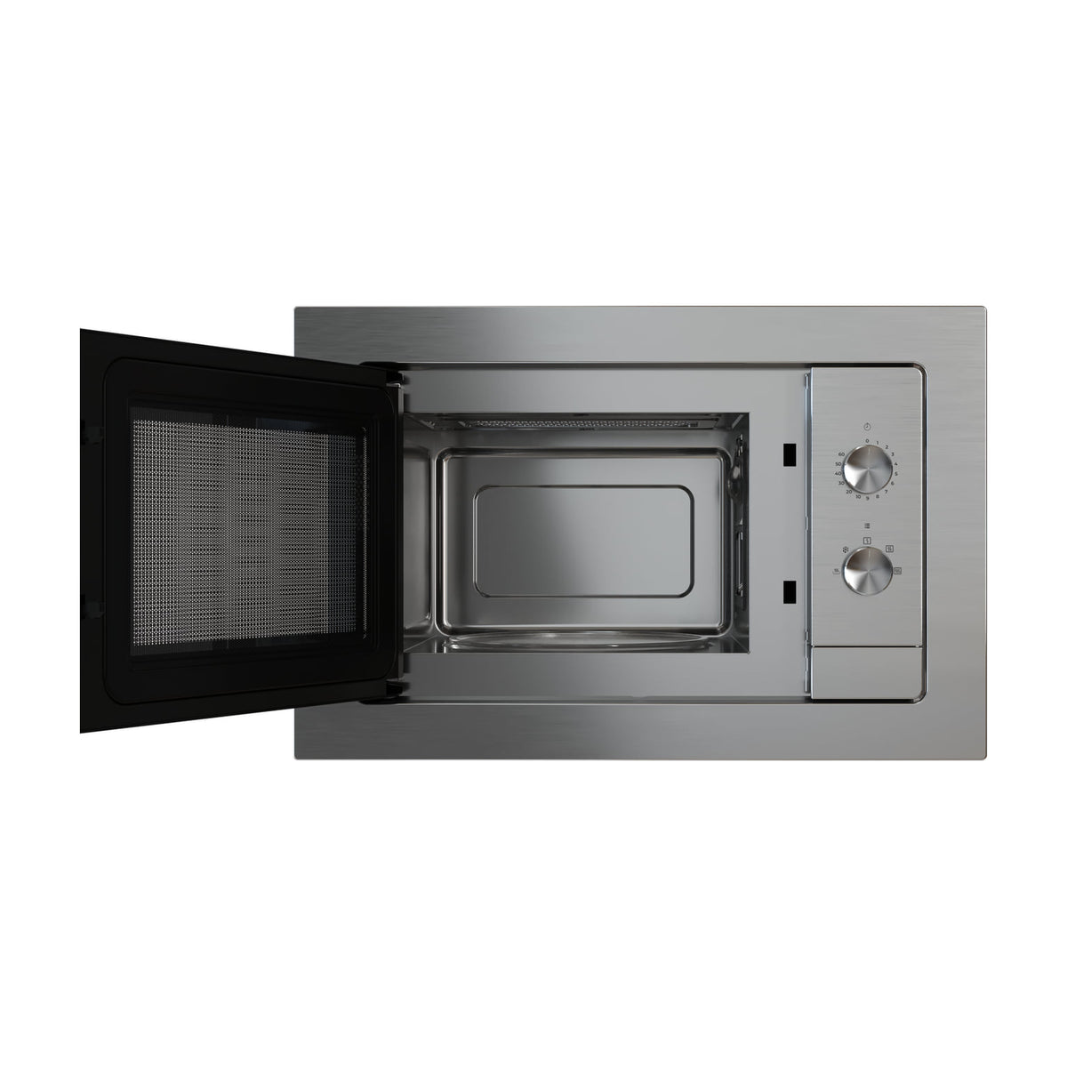 Microondas integrable Teka NEO MB 6200 BI SS, 20 l, inox