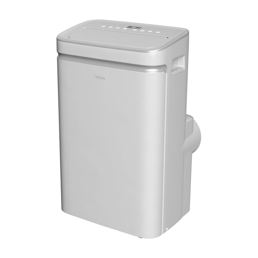 Aire acondicionado portátil Teka TKPXA-12CRN7 de 12.000 BTU con Wi-Fi