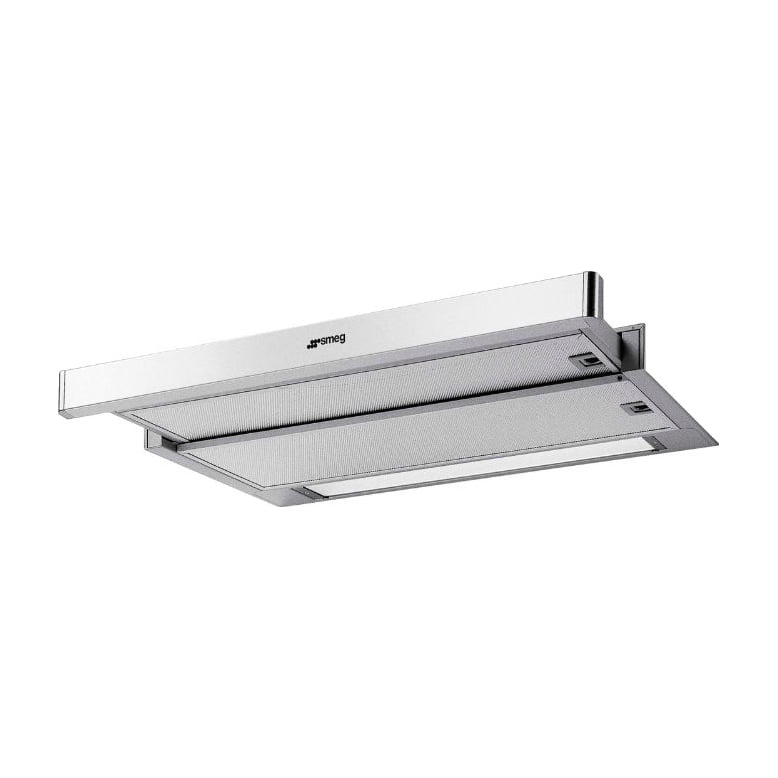 Campana telescópica Smeg KSET6XE2 de 60 cm con iluminación LED