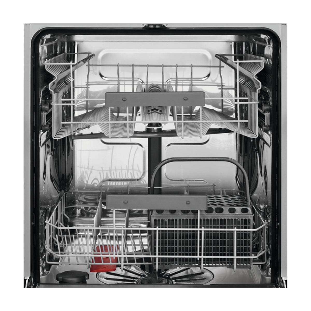 Lavavajillas integrable AEG FSB53617Z, 13 cubiertos y secado AirDry