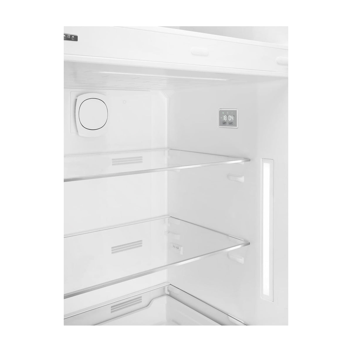 Frigorífico de dos puertas Smeg FAB50LCR5, 524 l, Total No Frost