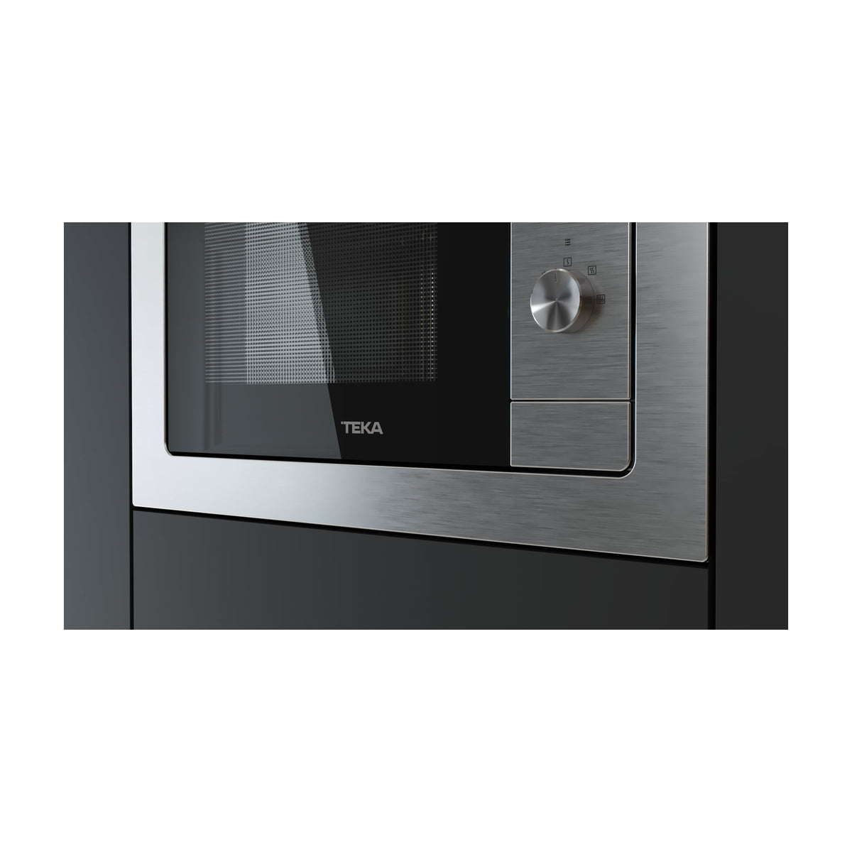 Microondas integrable Teka NEO MB 6200 BI SS, 20 l, inox
