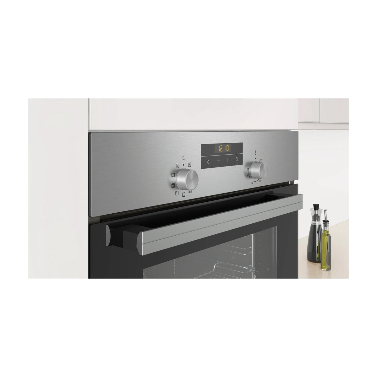 Horno multifunción Balay 3HB2031X0, 66 l, inox