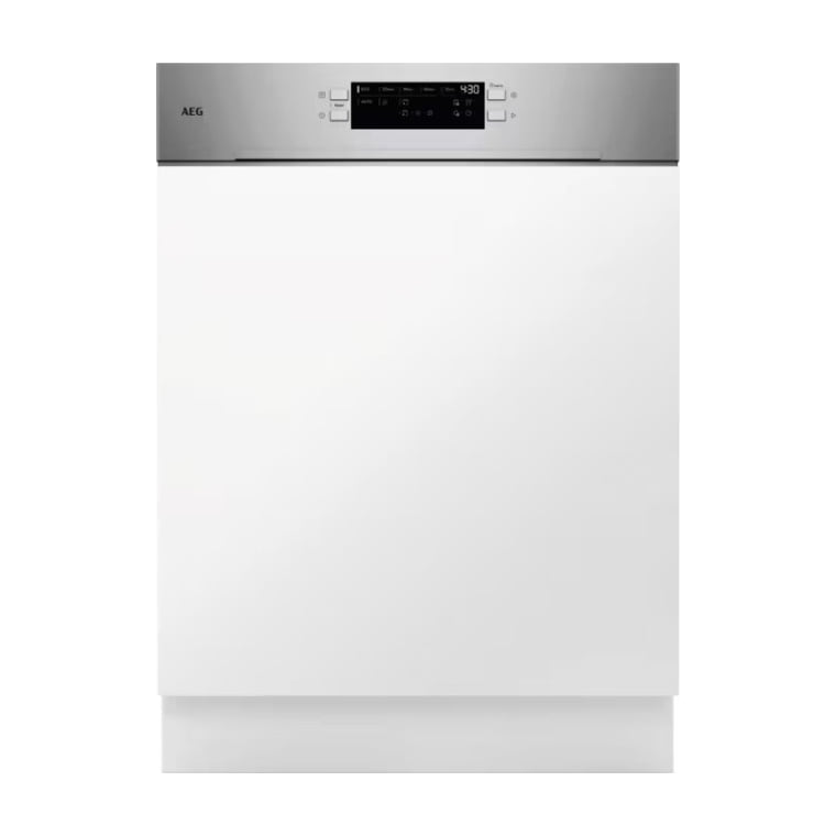 Lavavajillas integrable AEG GT6200B2SNM, 14 cubiertos, clase B