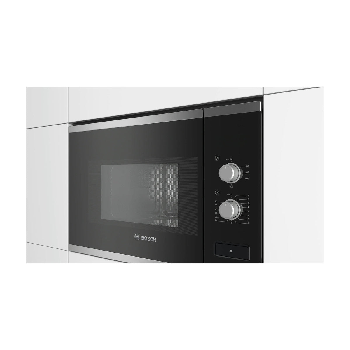 Microondas integrable Bosch BFL520MS0, 20 l y 800 W