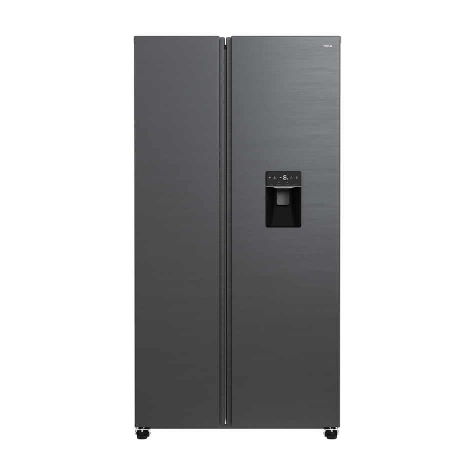 Frigorífico americano Teka RLF 74930 SS, 529 l y No Frost total