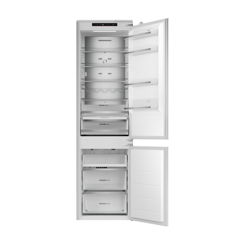 Frigorífico combi integrable Teka RBF 78385 FI, 300 l, Total No Frost