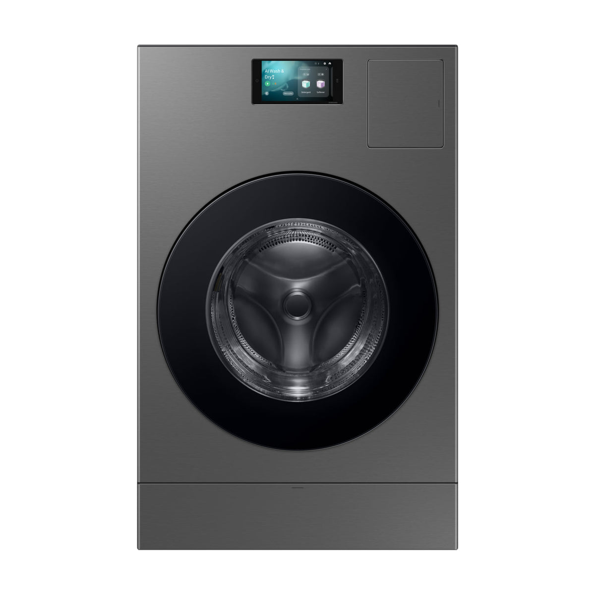 Lavasecadora Samsung WD18DB8995BZT2 de 18 kg y 11 kg de secado