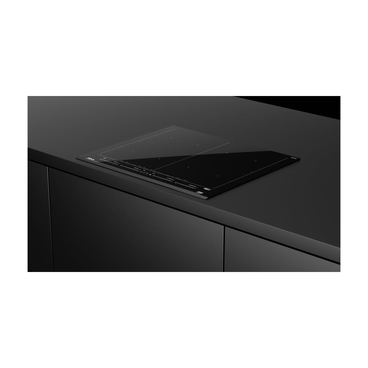 Placa de inducción Teka IZF 68780 MST BK FullFlex de 60 cm con Wi-Fi