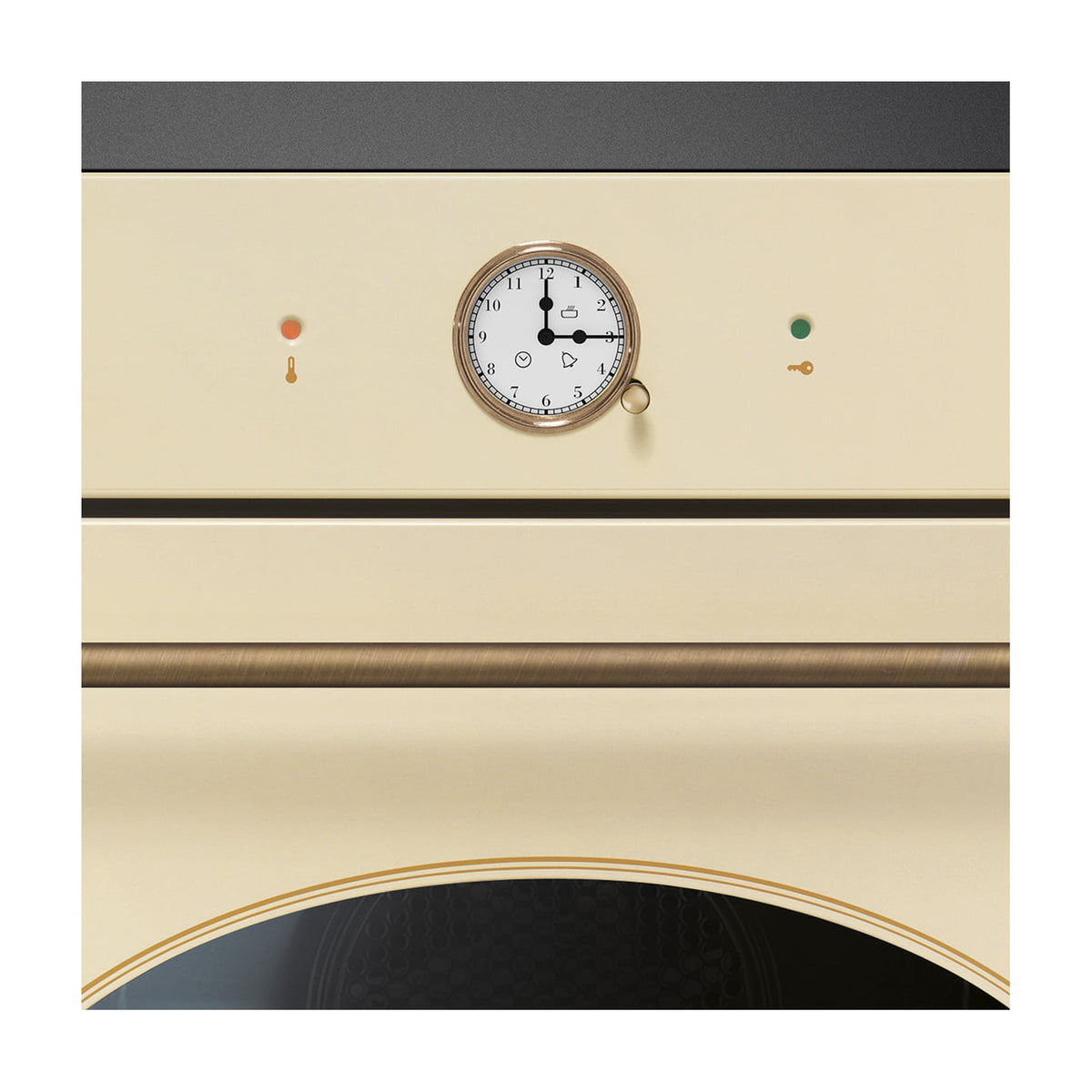 Horno multifunción Smeg SFP68C1TPO pirolítico, 65 l