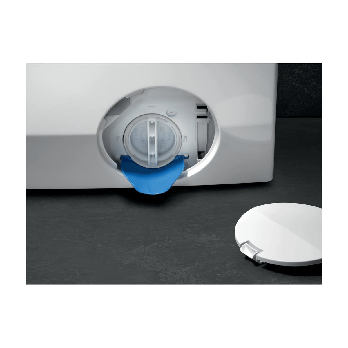 Lavadora AEG LFR6114O2B de 10 kg y 1400 rpm