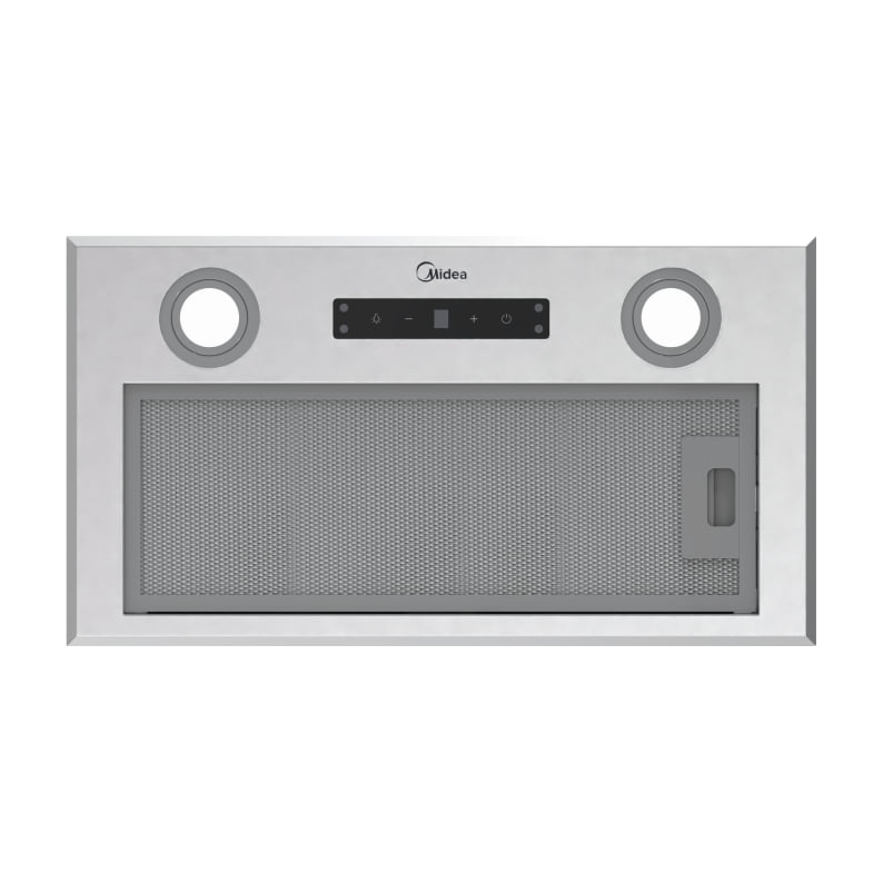 Grupo filtrante Midea MH52T01ET22SG de 52 cm con control gestual y luz LED