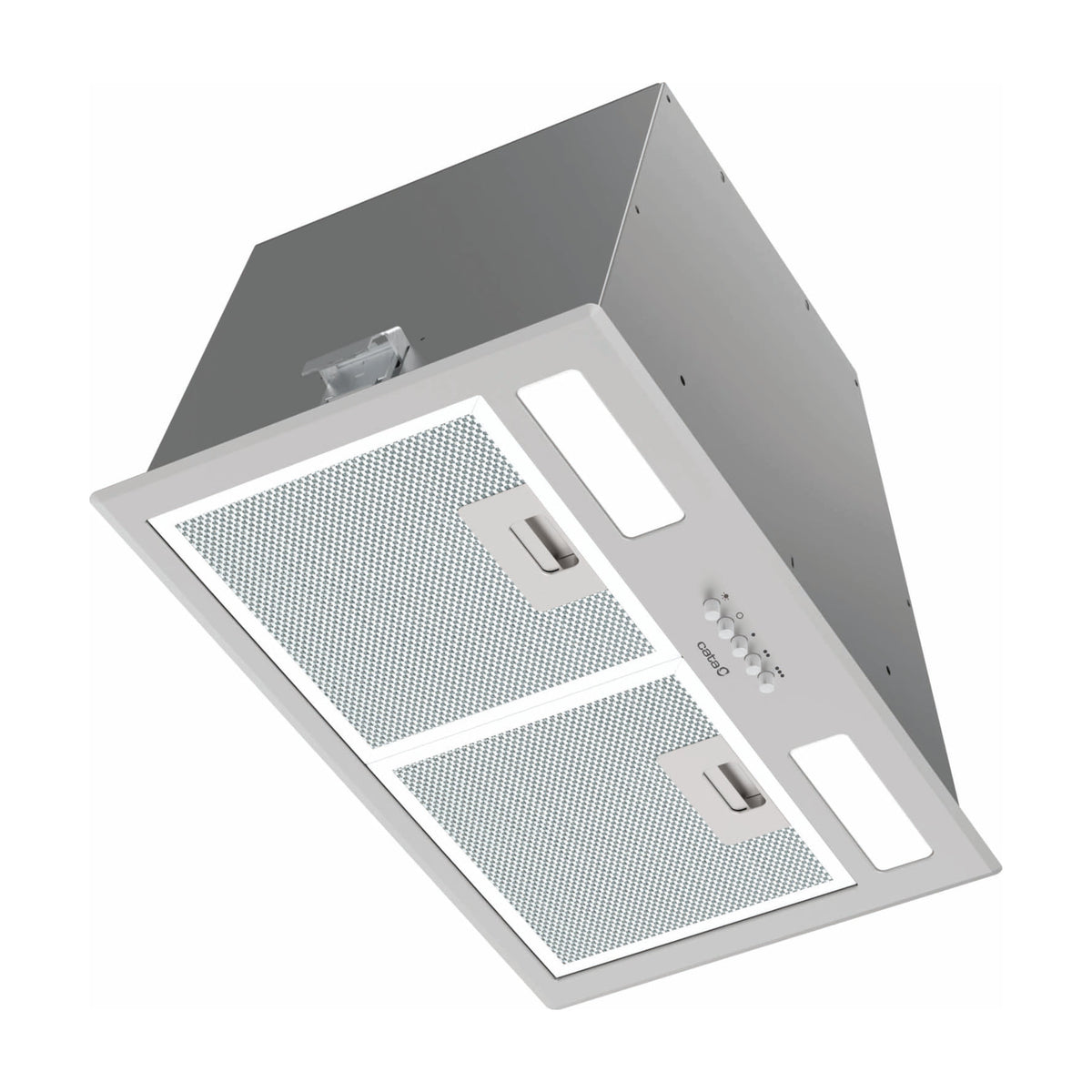 Grupo filtrante Cata GT-PLUS 45 X /M inox, 49,2 cm