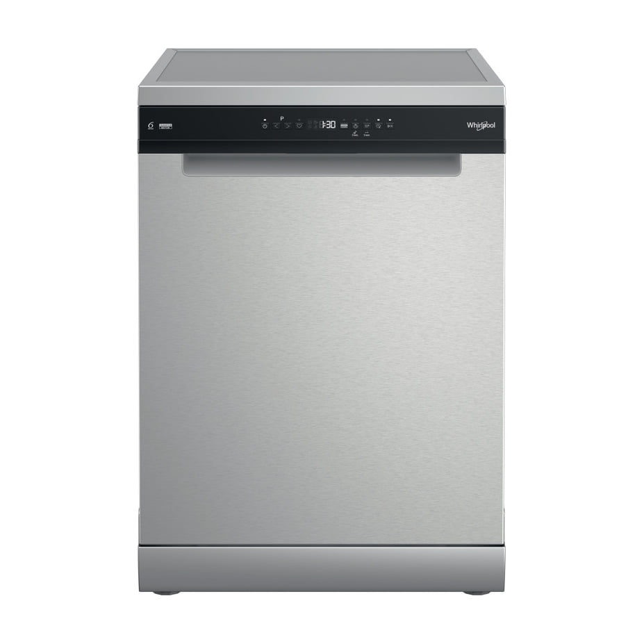 Lavavajillas Whirlpool W7F HP43 X, 15 cubiertos, inox
