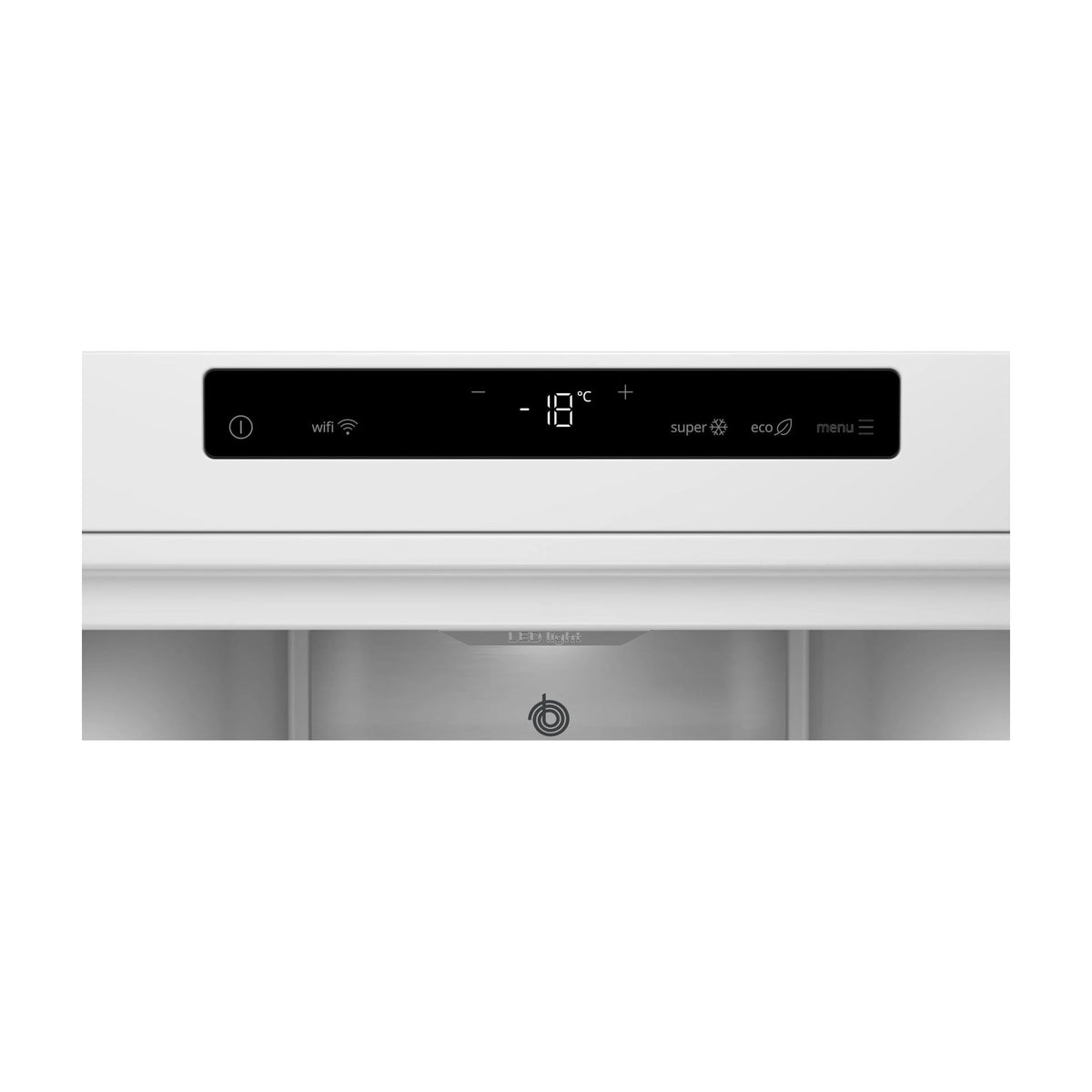 Congelador vertical Balay 3GFD567XE de 334 l con No Frost