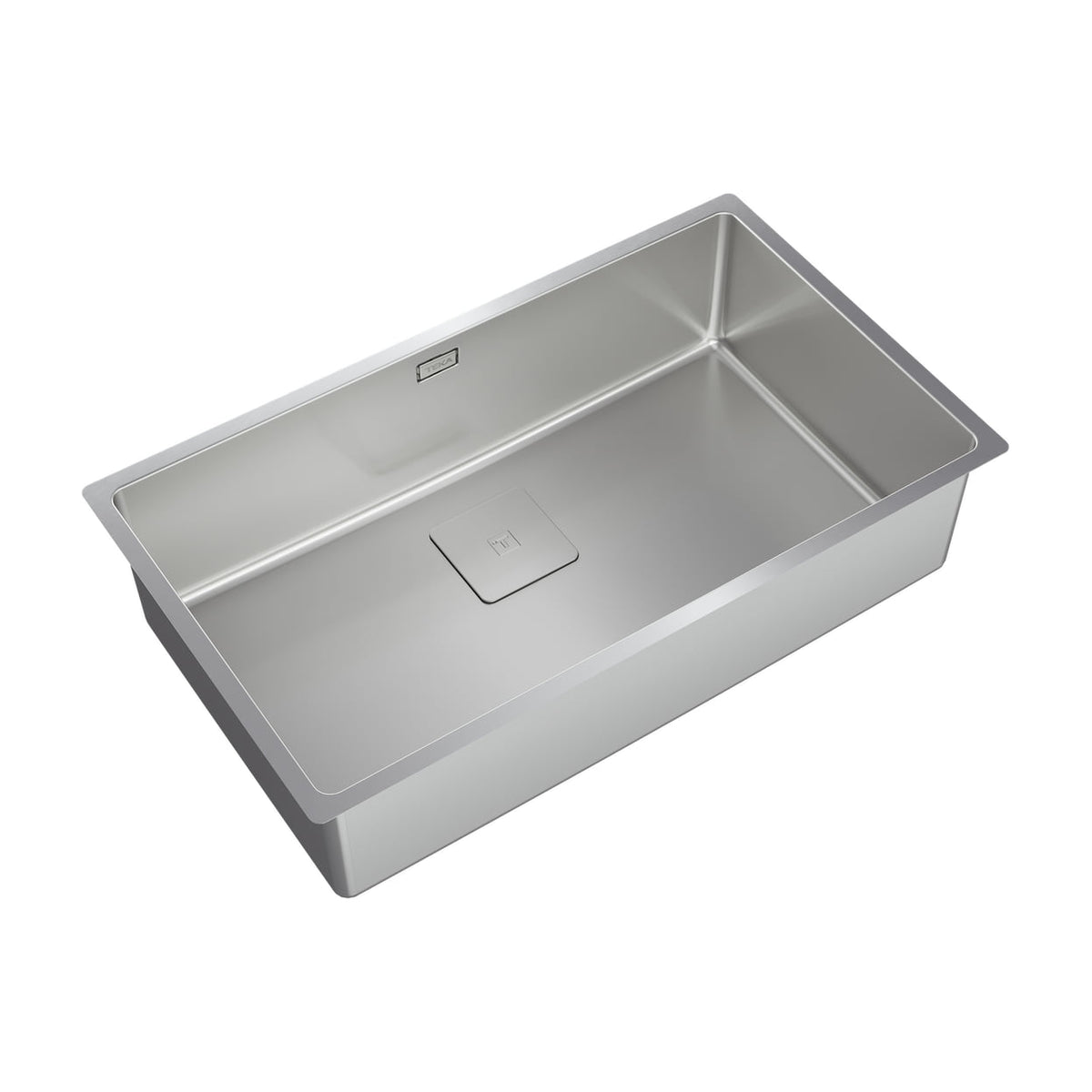 Fregadero Teka FlexLinea RS15 71.40 M-XT PureClean, una cubeta de acero inoxidable