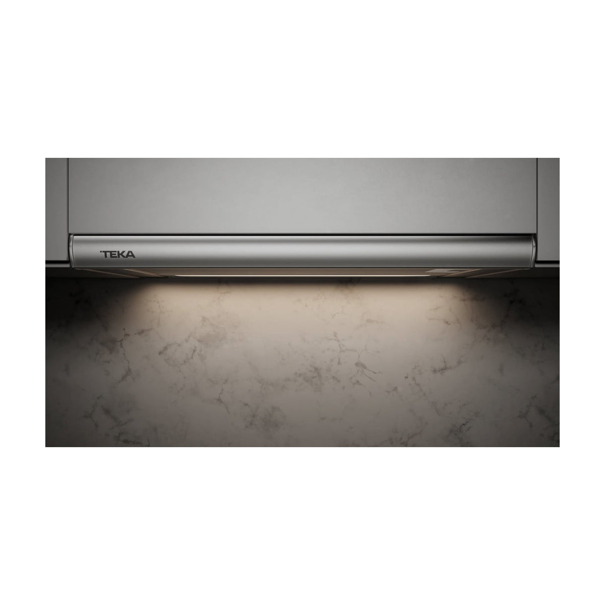 Campana telescópica Teka TL 6310, inox de 60 cm con LED