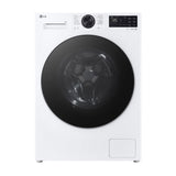 Lavadora LG F2X50S9TLB de 9 kg y 1200 rpm