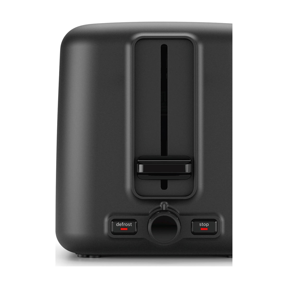 Tostadora Bosch TAT3P423 DesignLine de 2 ranuras y 970 W