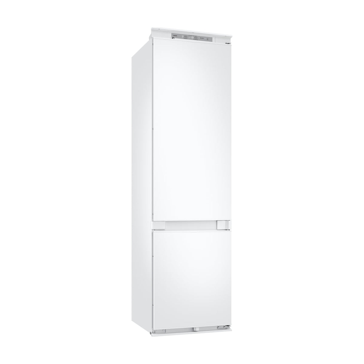 Frigorífico combi Samsung BRB80F30ADS0/EF integrable, 298 l y No Frost