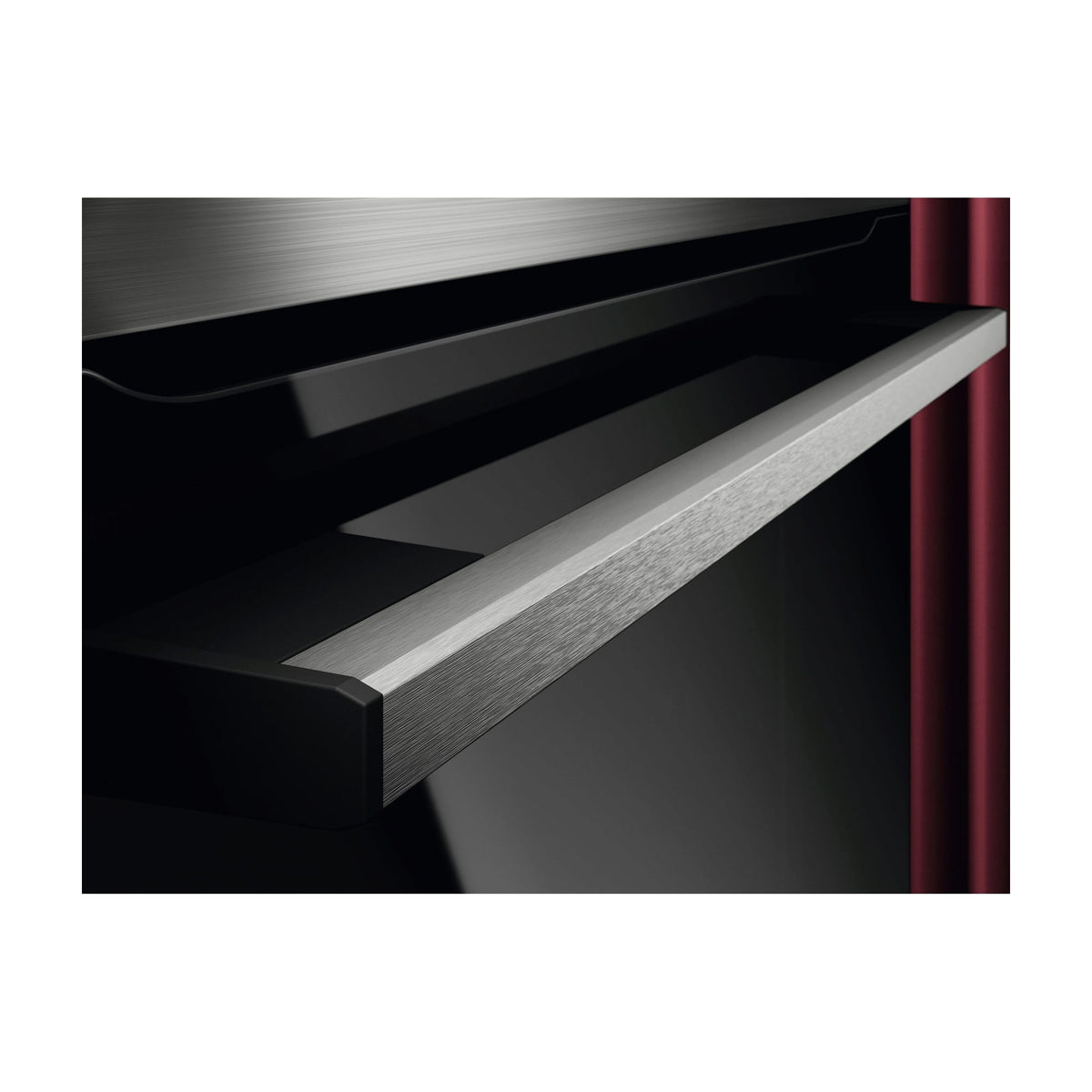 Horno multifunción AEG GU5PB43FSM pirolítico, 72 l