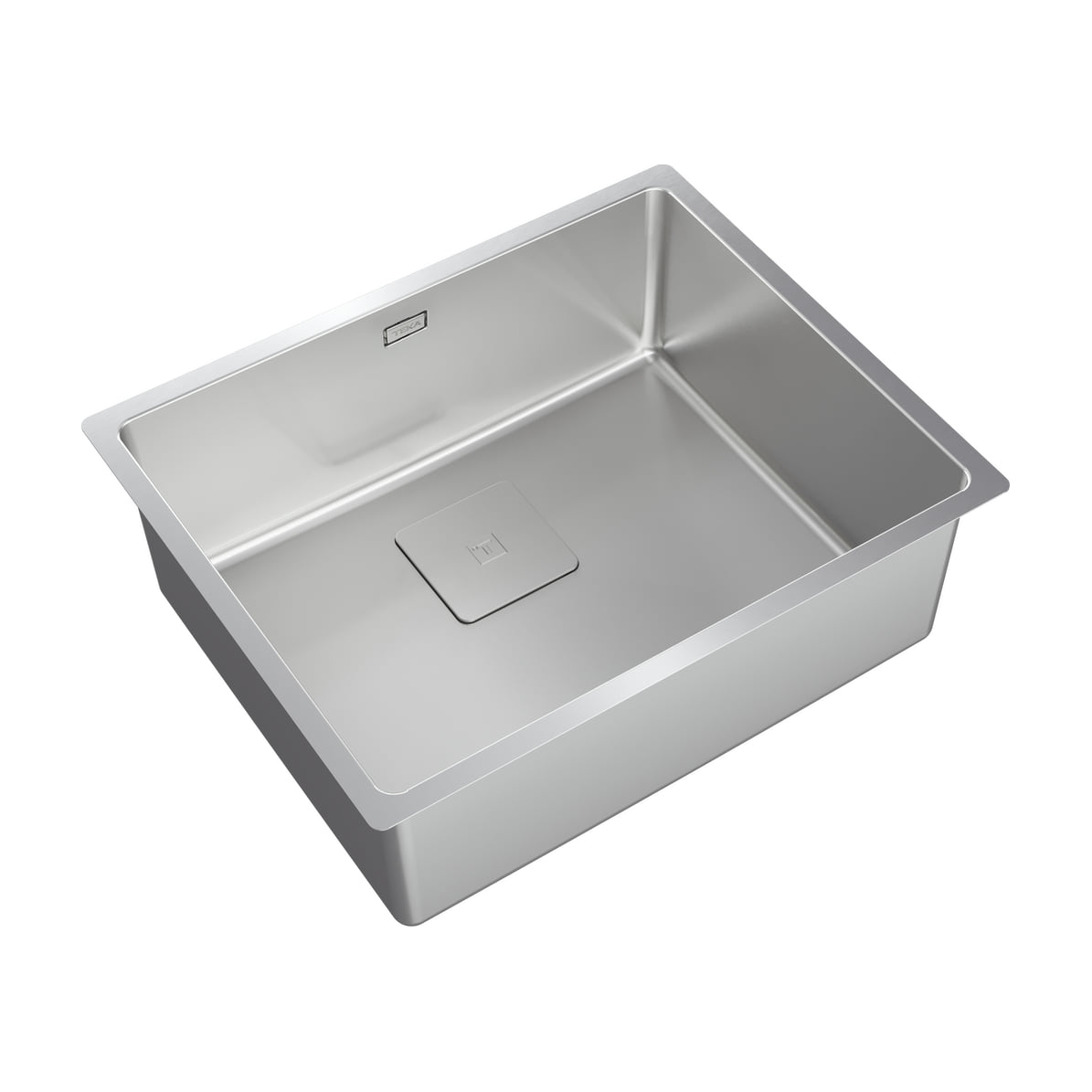 Fregadero Teka FlexLinea RS15 50.40 M-XT PureClean, inox, una cubeta