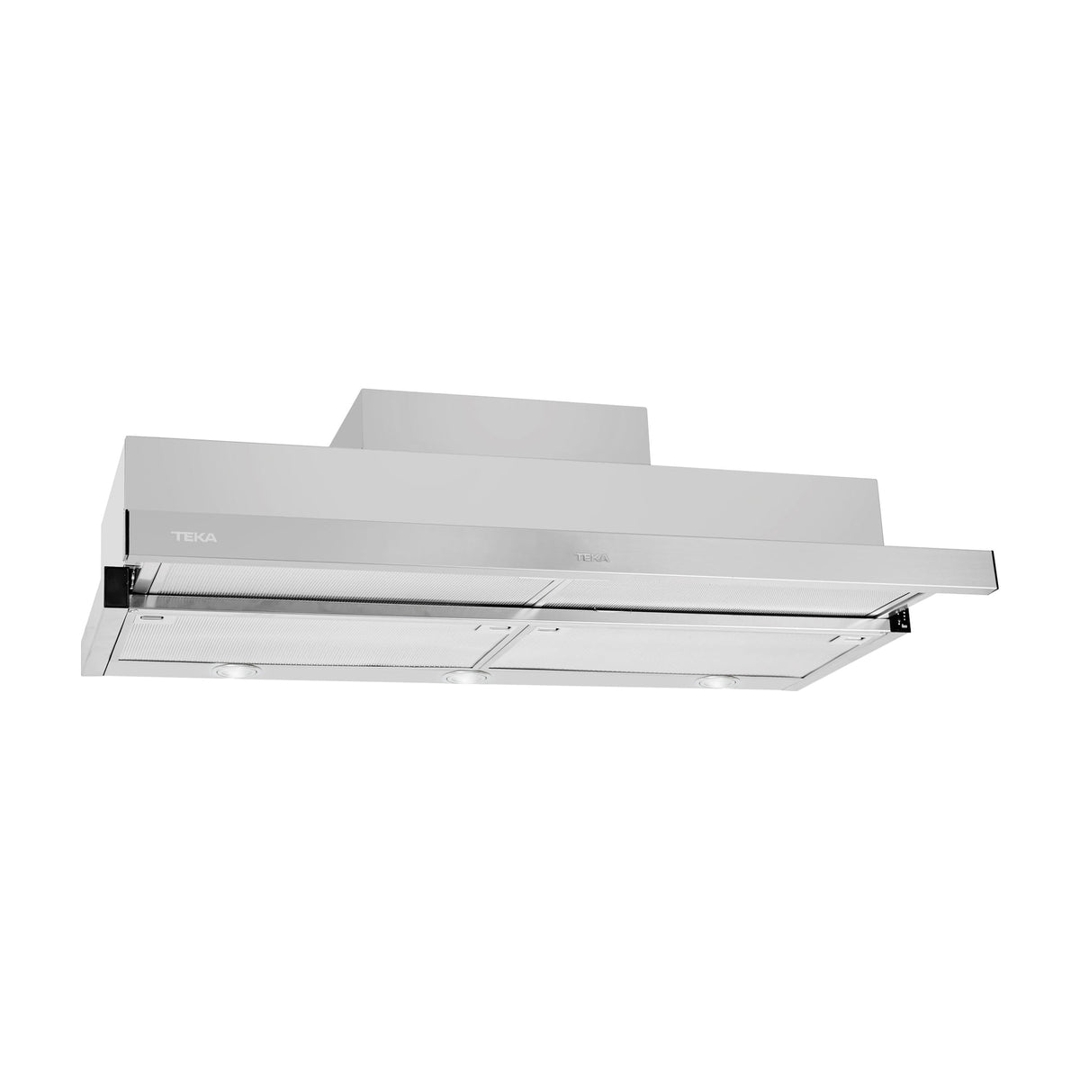 Campana telescópica Teka CNL 9610 de 90 cm en inox antihuellas
