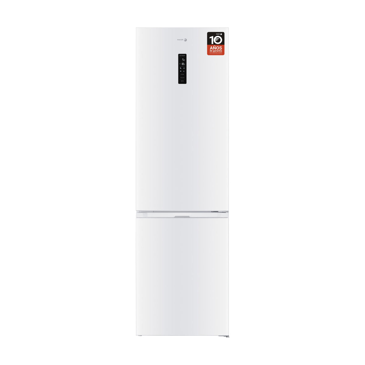 Frigorífico combi Fagor 3FFK-6877, 377 l, Total No Frost
