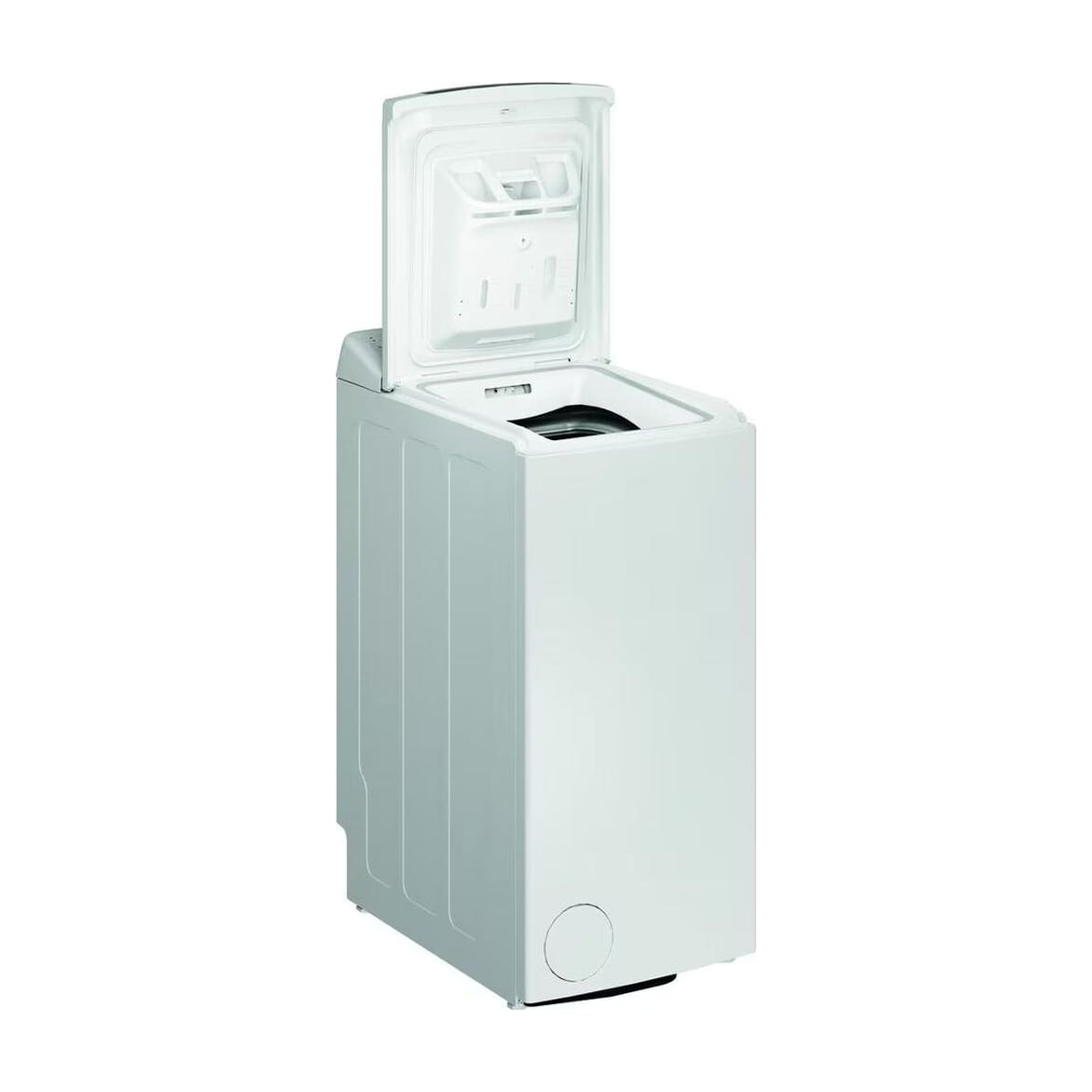 Lavadora de carga superior Whirlpool TDLR 7220SS SP/N, 7 kg y 1200 rpm