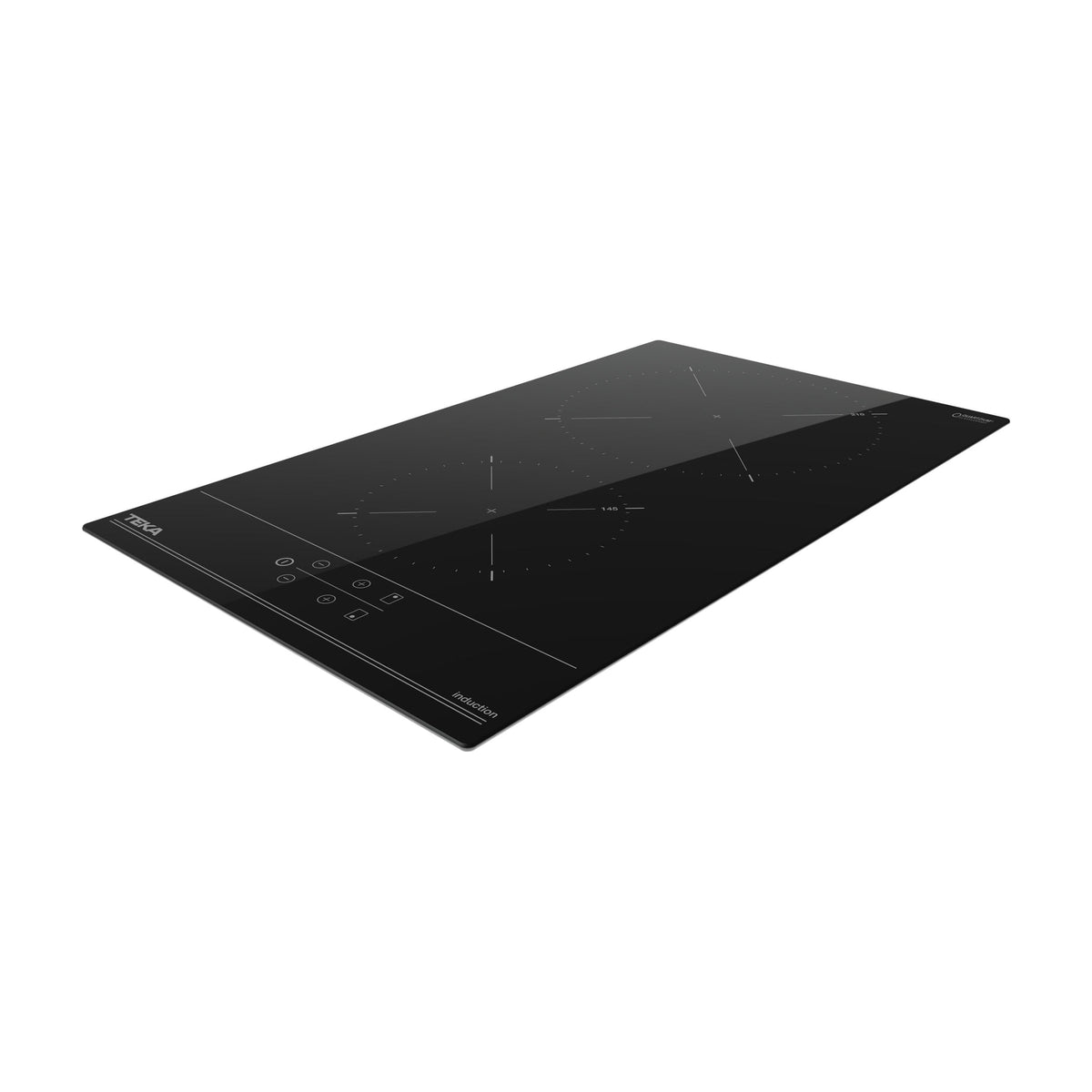 Placa de inducción Teka IBC 32000 TTC de 30 cm con 2 zonas