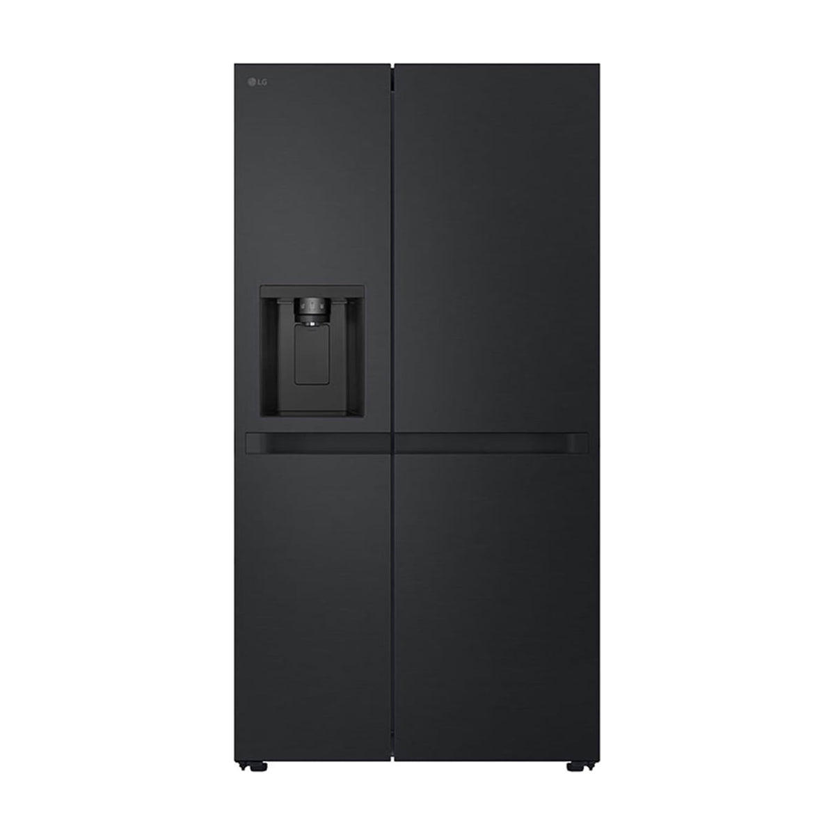 Frigorífico americano LG GSLC41EPPE, 641 l, Total No Frost