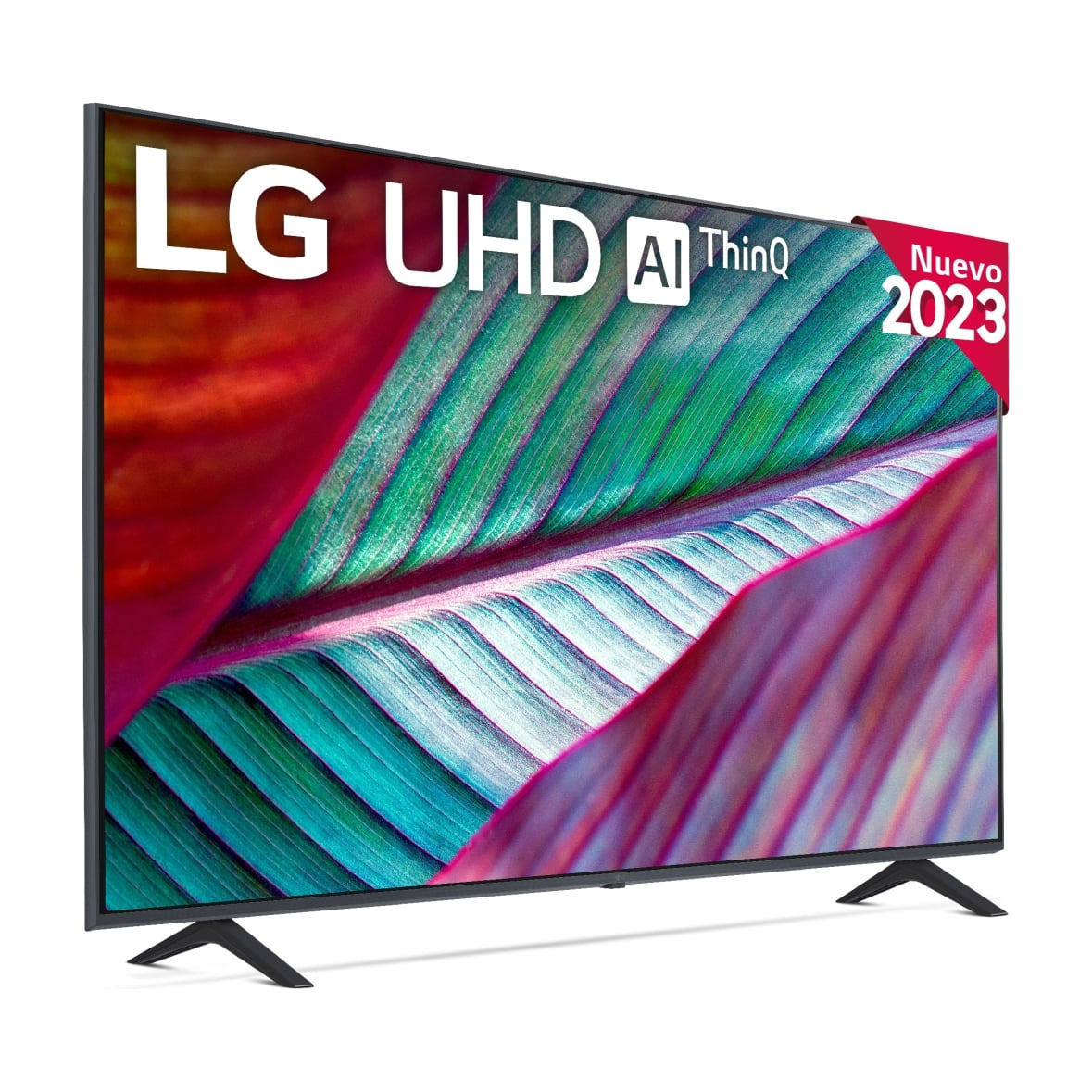Televisor LG 55UR78006LK de 55 pulgadas, 4K UHD y webOS 23