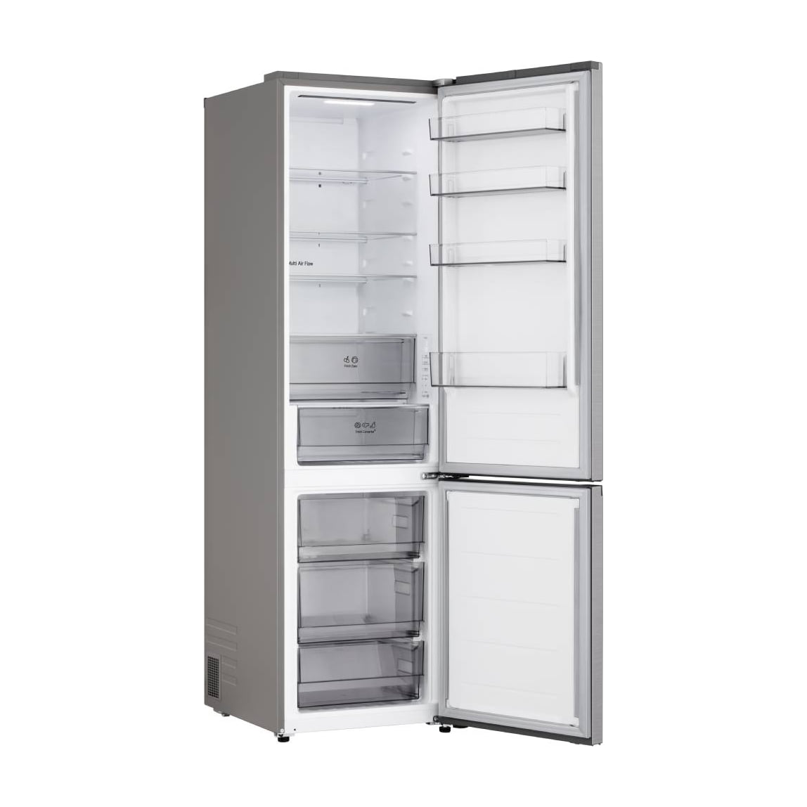 Frigorífico combi LG GBBSJ2CCPY, 375 l, Total No Frost