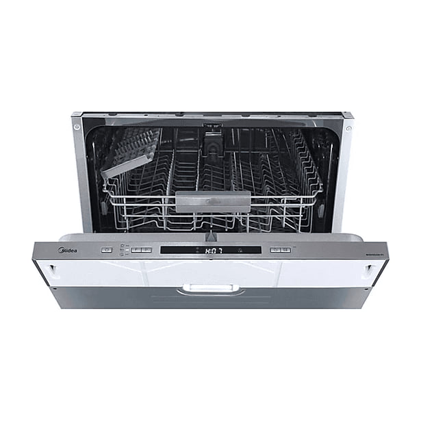 Lavavajillas integrable Midea MID60S200.2 de 14 cubiertos con Wi-Fi