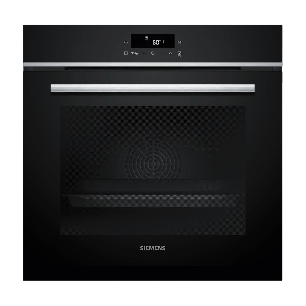 Horno multifunción Siemens HB572AES4 de 71 l con pirólisis y airFry