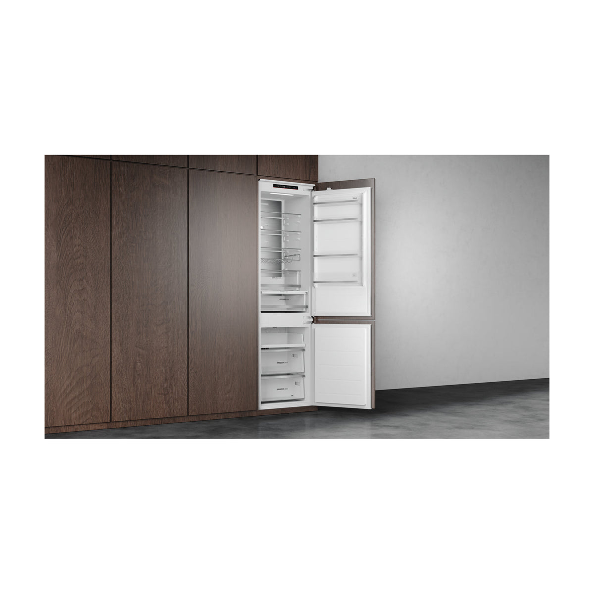 Frigorífico combi integrable Teka RBF 78385 FI, 300 l, Total No Frost