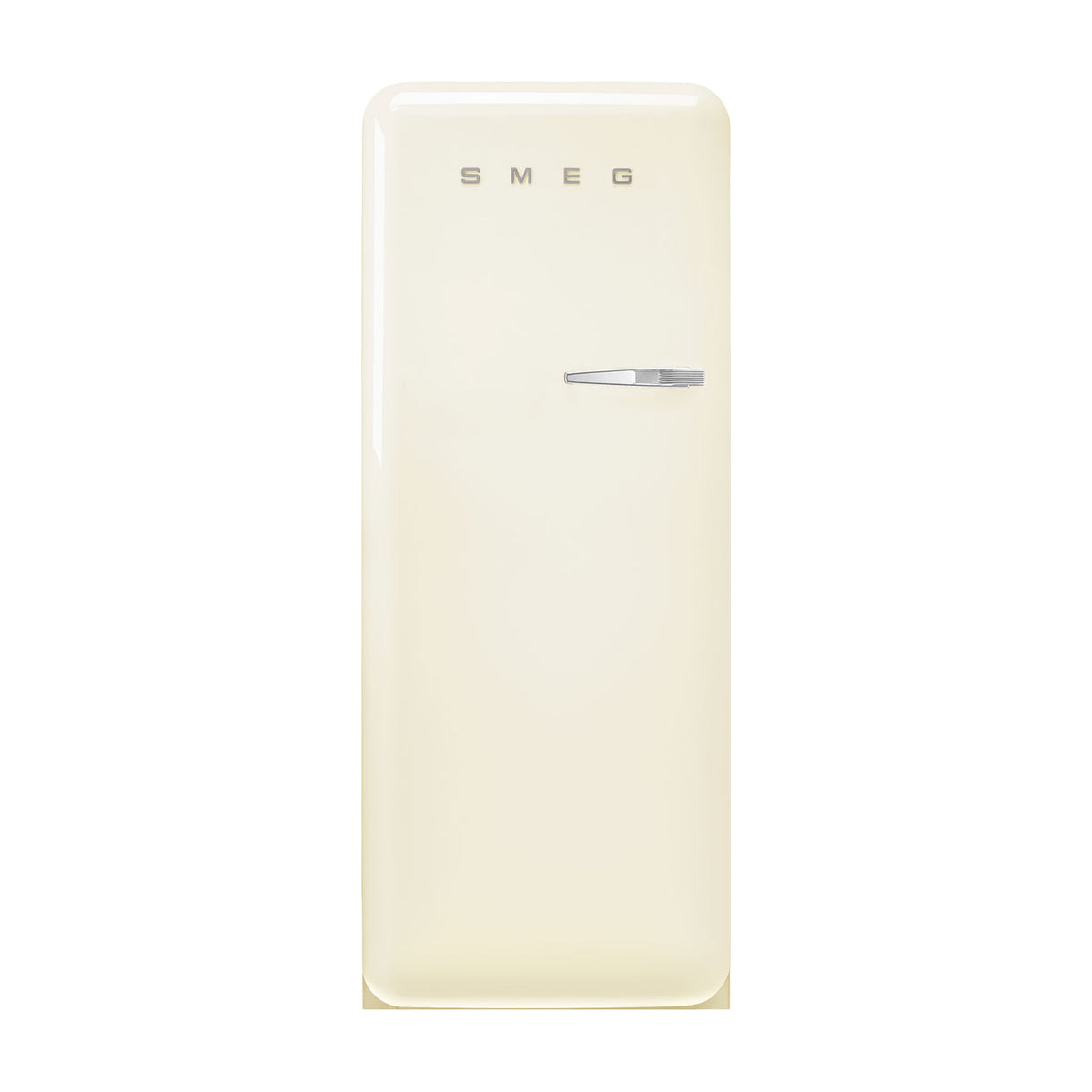 Frigorífico de una puerta Smeg FAB28LCR6 crema, 270 l, clase C