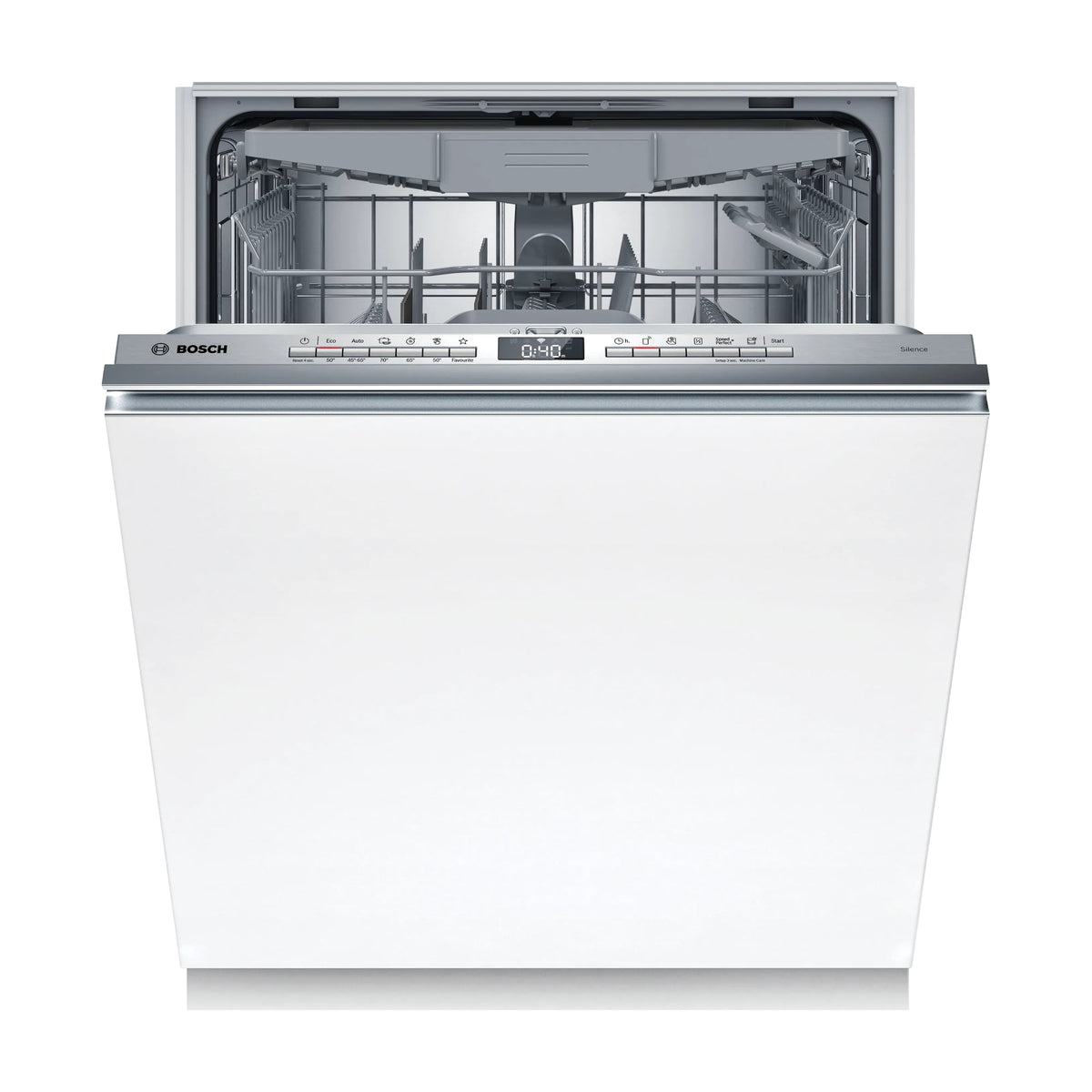 Lavavajillas integrable Bosch SMV4EVX04E, 13 cubiertos y Home Connect