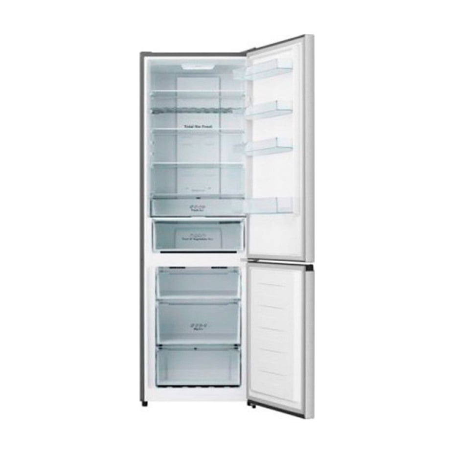Frigorífico combi Hisense RB440N4CCB, 336 l, Total No Frost