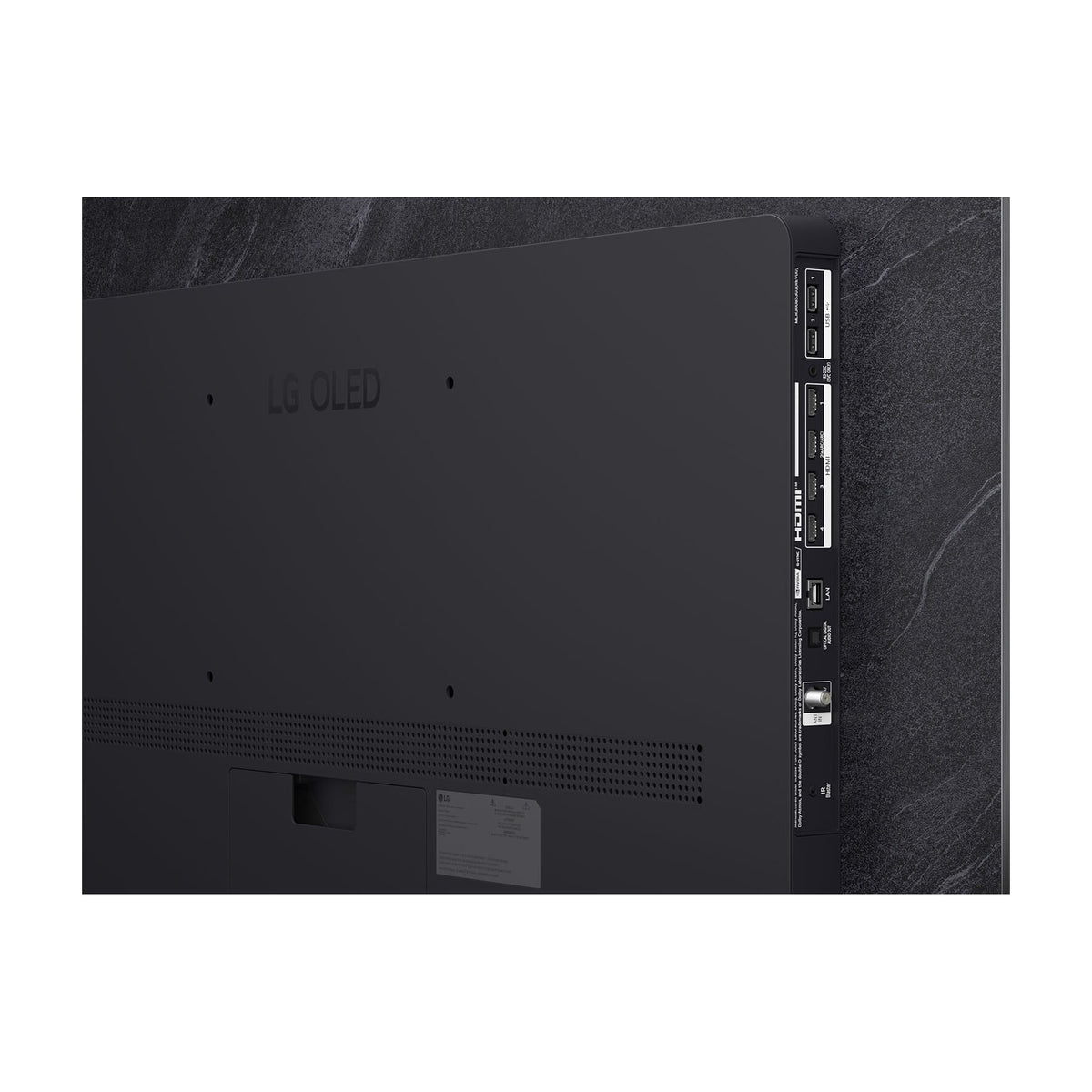 Televisor LG OLED55C64LA de 55 pulgadas, OLED evo 4K UHD