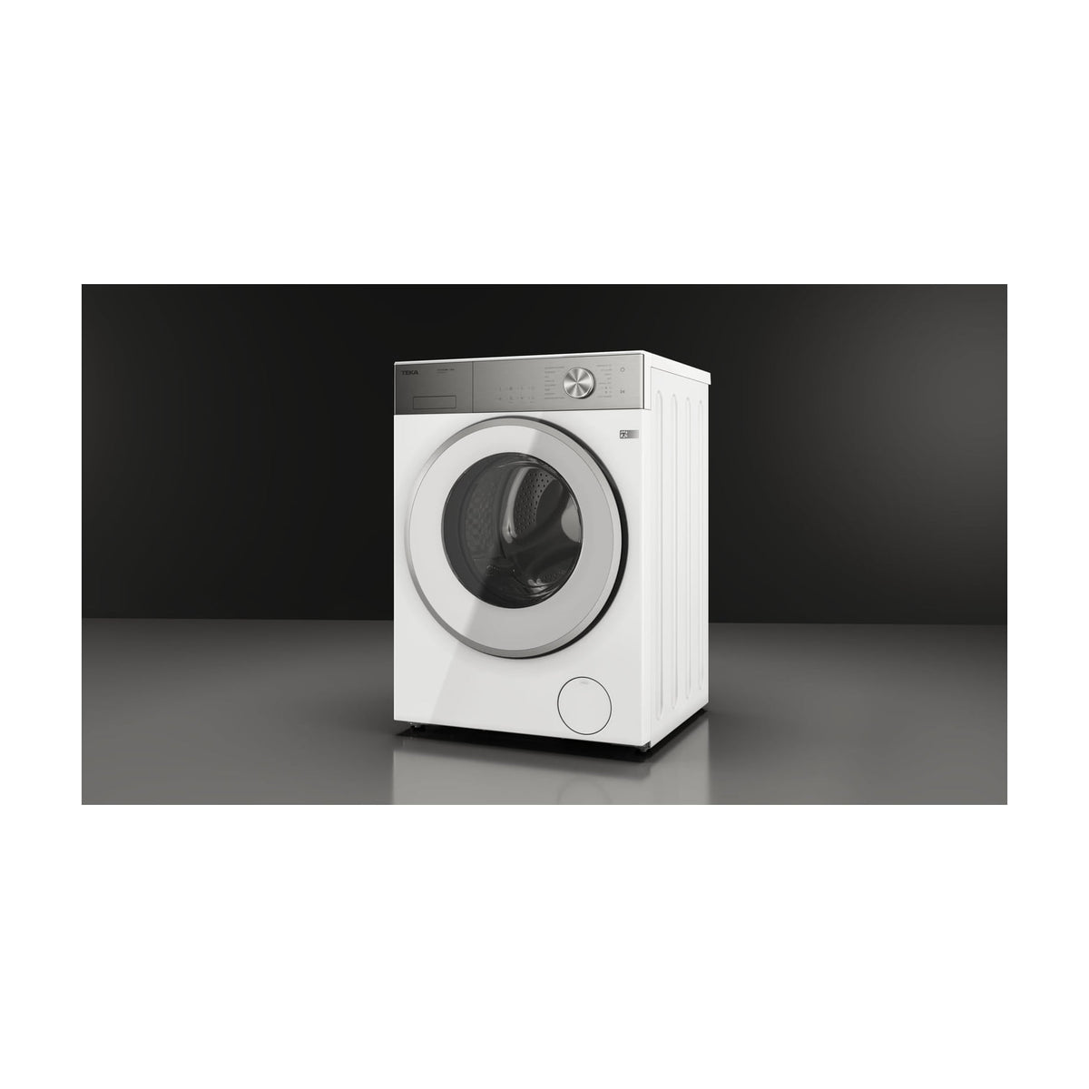 Lavadora Teka WM 40843 W SP de 8 kg y 1400 rpm
