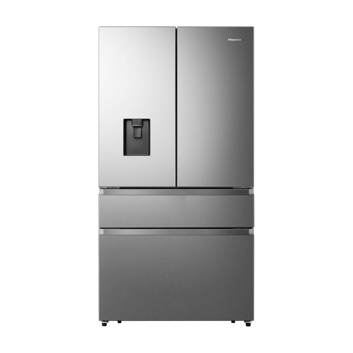 Frigorífico americano Hisense RF749N4SWSE de 579 l, Total No Frost