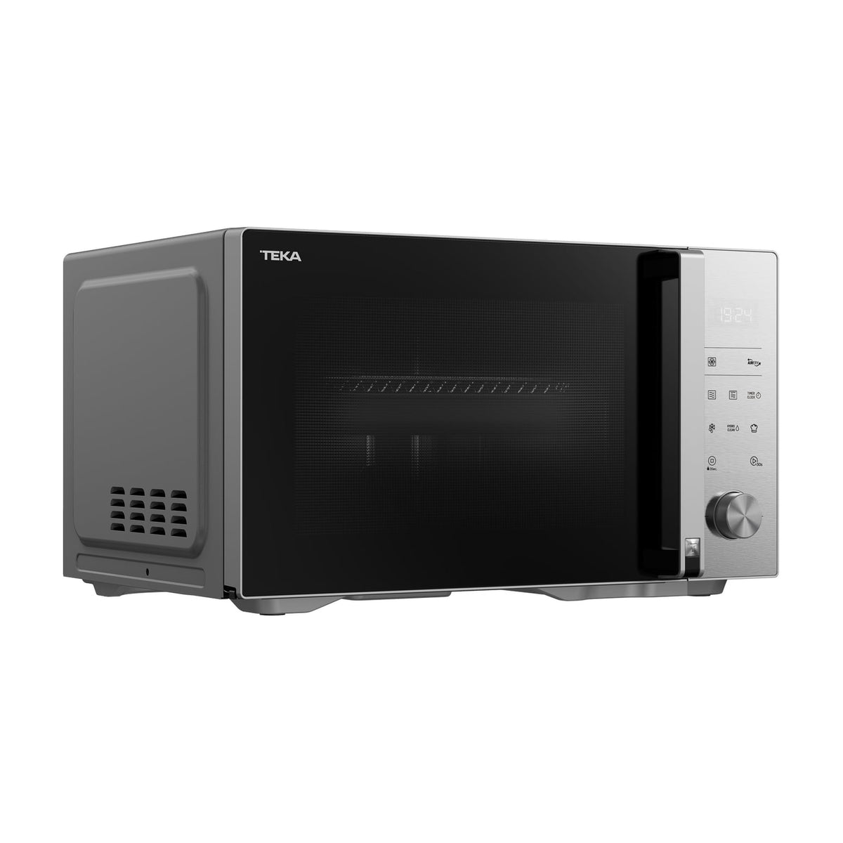 Microondas de libre instalación Teka MWE FS26T GC SS, 26 l y AirFry